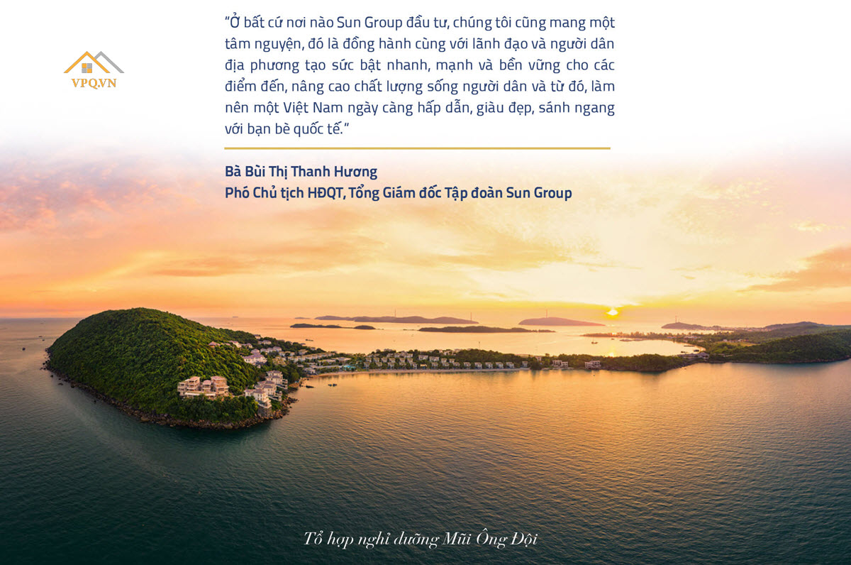 Ch&acirc;n dung người khai mở kỳ t&agrave;i Sun Group